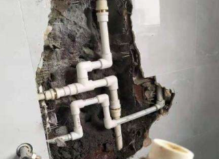 城西卫生间测漏水价格多少