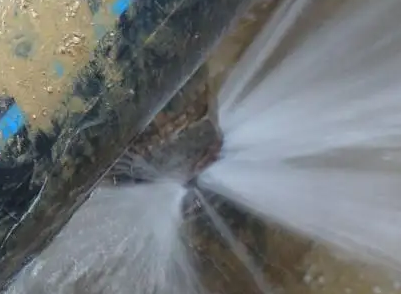 城西卫生间测漏水施工步骤