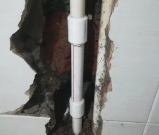 城西卫生间测漏水的相关案例